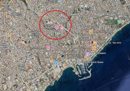 Земля за 430 000 евро в Лимасоле, Кипр