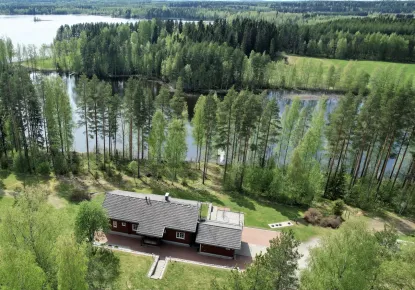 Дом за 250 000 евро в Куопио, Финляндия