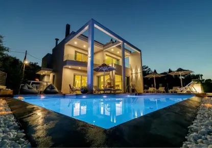 Вилла за 1 700 000 евро на Корфу, Греция