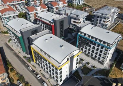 Коммерческая недвижимость за 204 000 евро в Алании, Турция