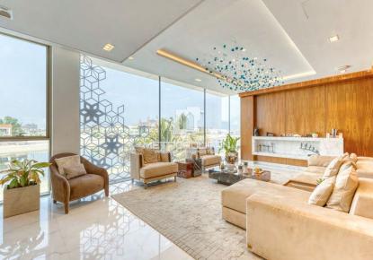 Вилла за 19 945 931 евро в Дубае, ОАЭ