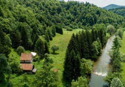 Земля за 400 000 евро в Горски-Котаре, Хорватия