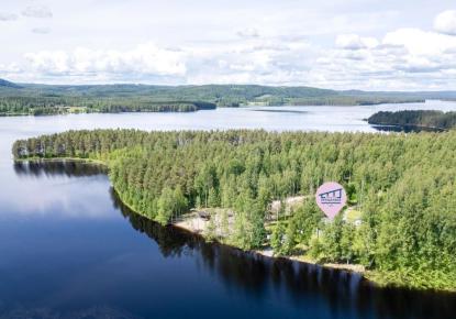 Дом за 255 000 евро в Йоэнсуу, Финляндия