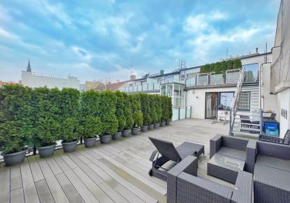 Пентхаус за 2 300 000 евро в Вене, Австрия