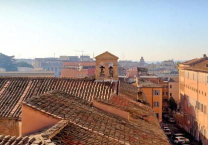 Пентхаус за 1 525 000 евро в Риме, Италия