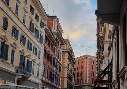 Магазин за 160 000 евро в Риме, Италия