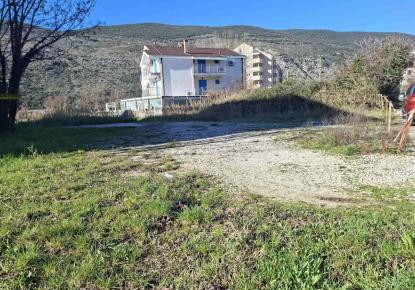 Земля за 457 000 евро в Игало, Черногория