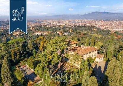 Вилла за 28 000 000 евро во Флоренции, Италия