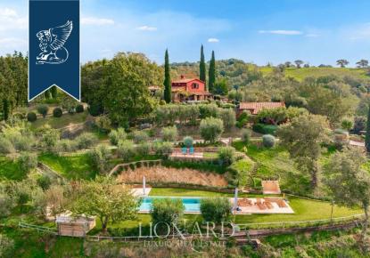 Ферма за 2 600 000 евро в Гроссето, Италия