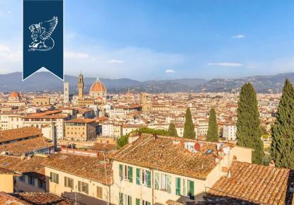 Апартаменты за 12 500 000 евро во Флоренции, Италия