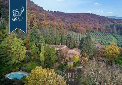 Вилла за 2 500 000 евро в Понтассьеве, Италия