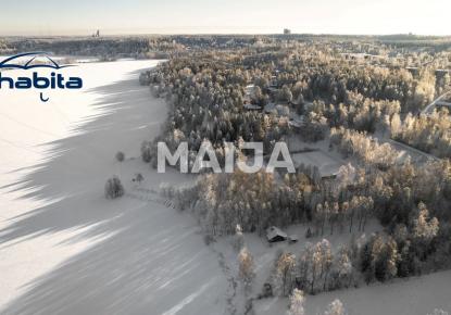 Земля за 90 000 евро в Лахти, Финляндия