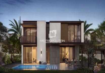 Вилла за 1 877 057 евро в Дубае, ОАЭ