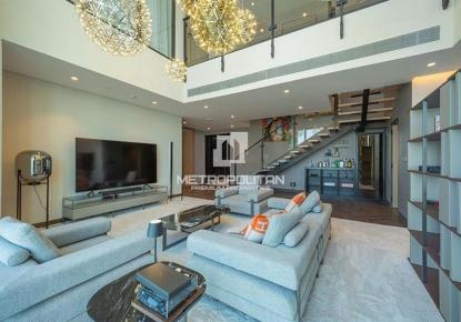 Бунгало за 3 167 900 евро в Дубае, ОАЭ