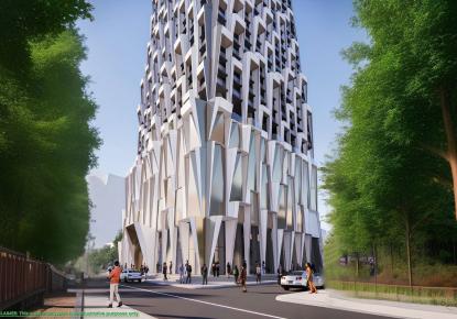 Апартаменты за 72 149 евро в Пномпене, Камбоджа