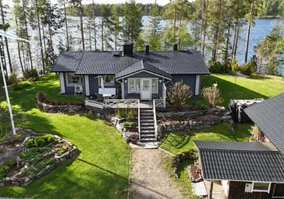 Дом за 289 000 евро в Йоэнсуу, Финляндия