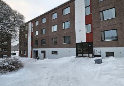 Квартира за 35 000 евро в Лаппеенранте, Финляндия