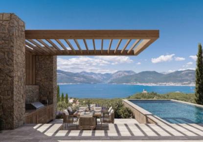 Дом за 2 189 000 евро на полуострове Луштица, Черногория