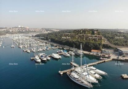 Квартира за 379 440 евро в Пуле, Хорватия