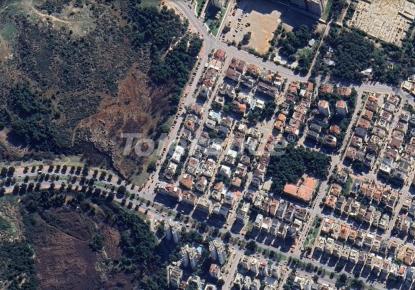 Земля за 923 000 евро в Анталии, Турция