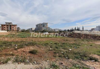 Земля за 539 000 евро в Анталии, Турция