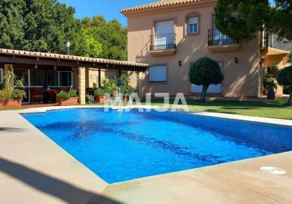 Вилла за 7 200 000 евро в Эстепоне, Испания