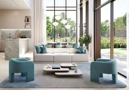 Вилла за 1 173 290 евро в Дубае, ОАЭ