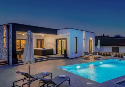 Вилла за 650 000 евро в Хорватии