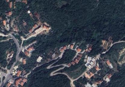 Земля за 98 820 евро в Будве, Черногория