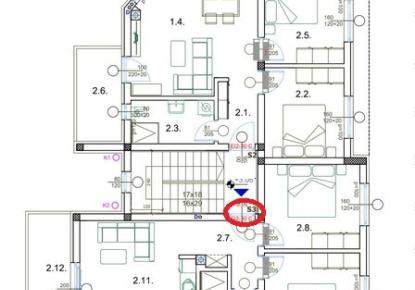 Квартира за 176 200 евро в Пуле, Хорватия