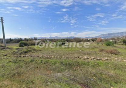 Земля за 156 500 евро в Анталии, Турция