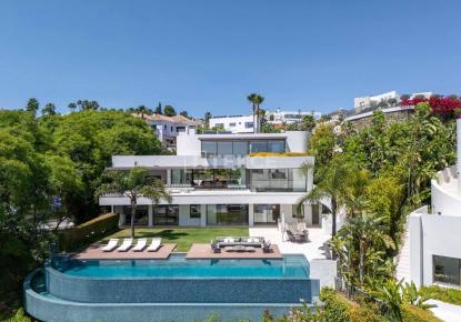 Вилла за 6 450 000 евро в Бенаависе, Испания