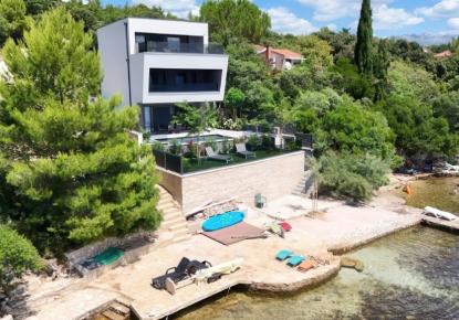Вилла за 1 500 000 евро в Поседарье, Хорватия