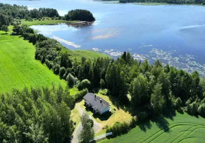 Дом за 210 000 евро в Куопио, Финляндия