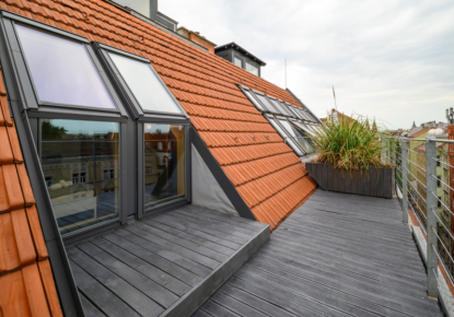 Пентхаус за 587 000 евро в Будапеште, Венгрия