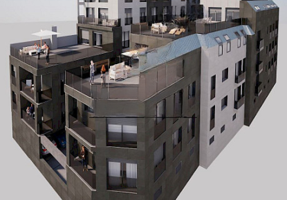 Квартира за 637 319 евро в Санта-Коломе, Андорра