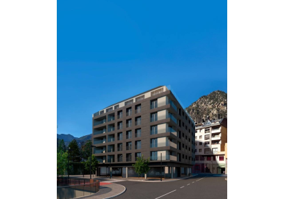 Квартира за 426 631 евро в Андорра-ла-Велье, Андорра