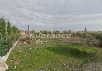 Земля за 103 000 евро в Анталии, Турция