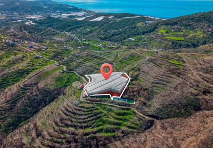 Земля за 365 000 евро в Алании, Турция