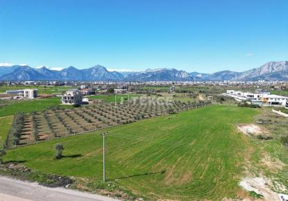 Земля за 1 205 000 евро в Анталии, Турция