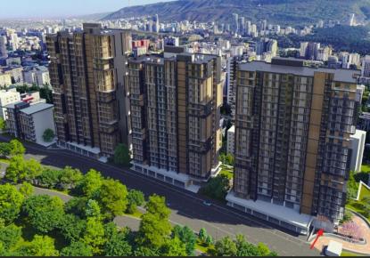 Коммерческая недвижимость за 340 143 евро в Тбилиси, Грузия