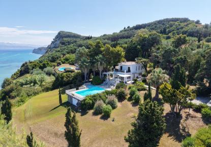 Вилла за 1 750 000 евро на Корфу, Греция