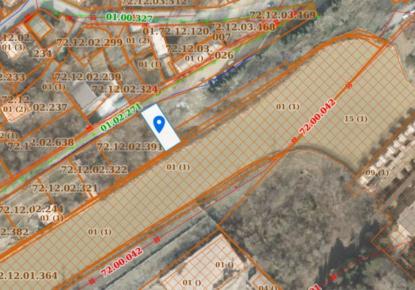 Земля за 69 773 евро в Тбилиси, Грузия