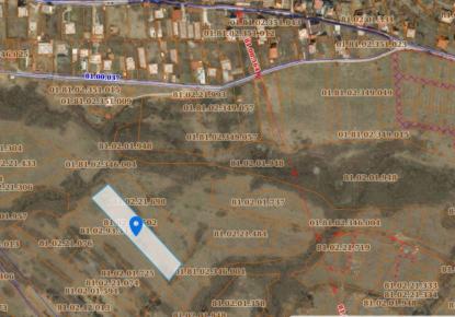 Земля за 610 512 евро в Тбилиси, Грузия