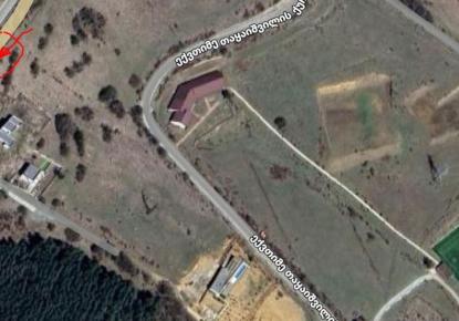 Земля за 122 102 евро в Тбилиси, Грузия