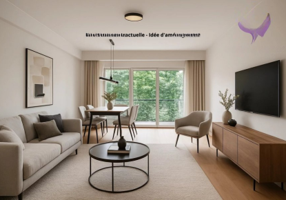 Квартира за 875 000 евро в Люксембурге, Люксембург