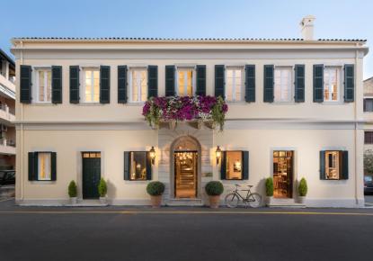 Вилла за 2 950 000 евро на Корфу, Греция