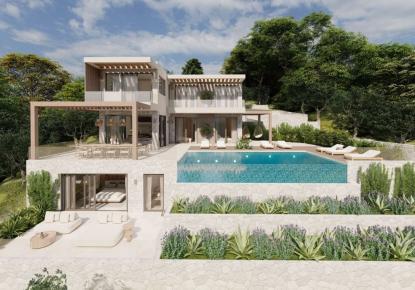 Вилла за 2 450 000 евро на Корфу, Греция