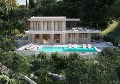 Вилла за 2 250 000 евро на Корфу, Греция