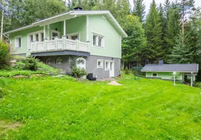 Дом за 230 000 евро в Миккели, Финляндия